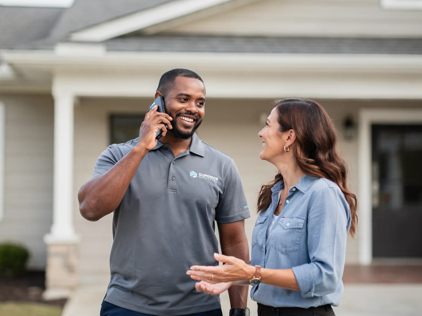 Fascia Repair Clearfield, KY FAQs